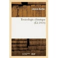 thumbnail image 1 of Sciences: Toxicologie Chimique (Paperback), 1 of 1