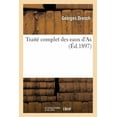 thumbnail image 1 of Sciences: Traité Complet Des Eaux d'Ax (Paperback), 1 of 1