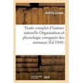 thumbnail image 1 of Sciences: Traité Complet d'Histoire Naturelle Organisation Et Physiologie Comparée Des Animaux (Paperback), 1 of 1