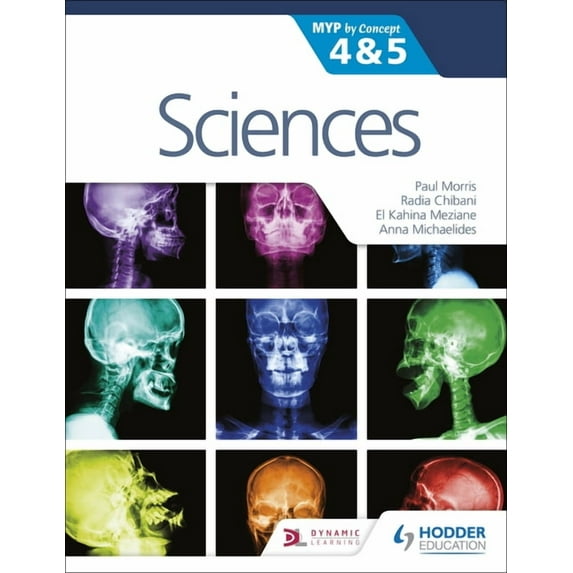 Sciences for the Ib Myp 4&5: By Concept