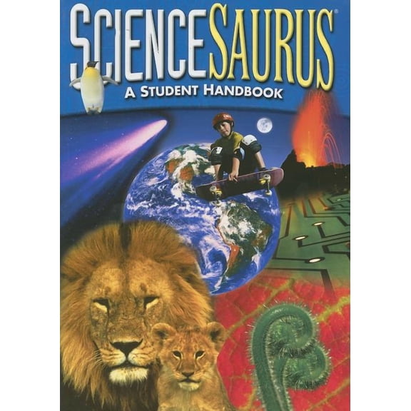 Sciencesaurus: Handbook Softcover 2005 (Paperback)