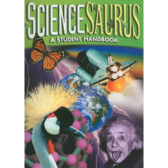 Sciencesaurus: Handbook Softcover 2006 (Paperback)