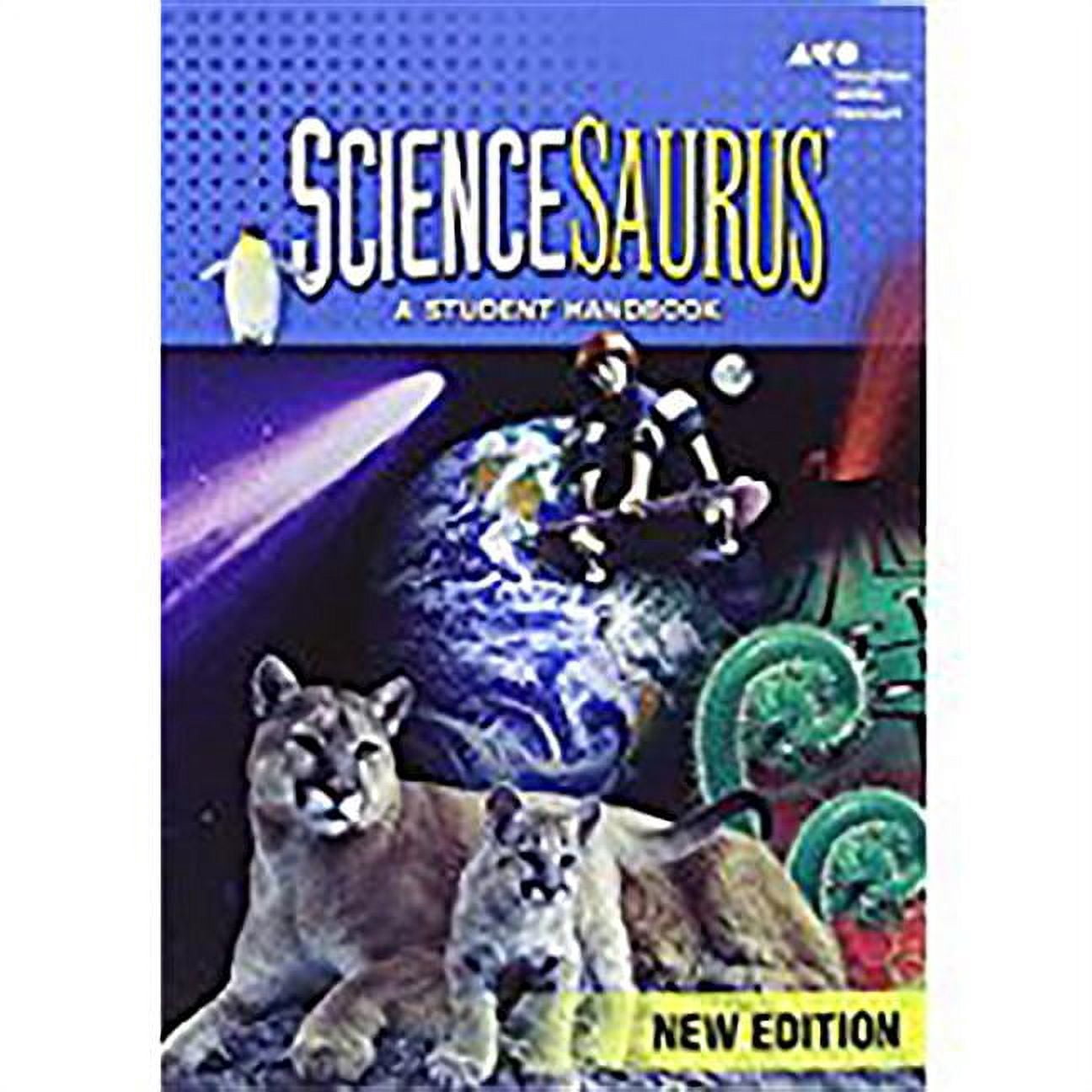 Sciencesaurus-Student-Handbook