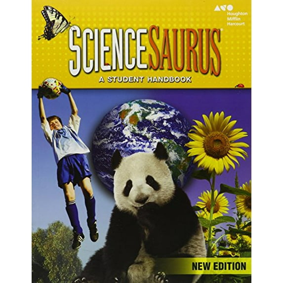 Pre-Owned Student Handbook (Softcover) Grades K-1 (Paperback) 0544080300 9780544080300