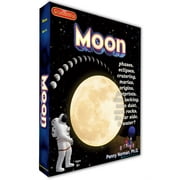 Sciencewiz Book-Kit Moon, Paperback