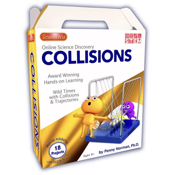 Sciencewiz Online Discovery: Online Discovery Collisions (Other)