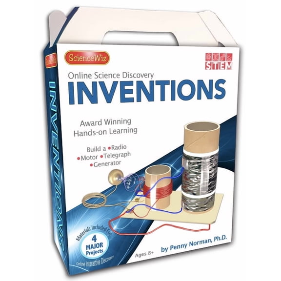 Sciencewiz Online Discovery: Online Discovery Inventions (Other)