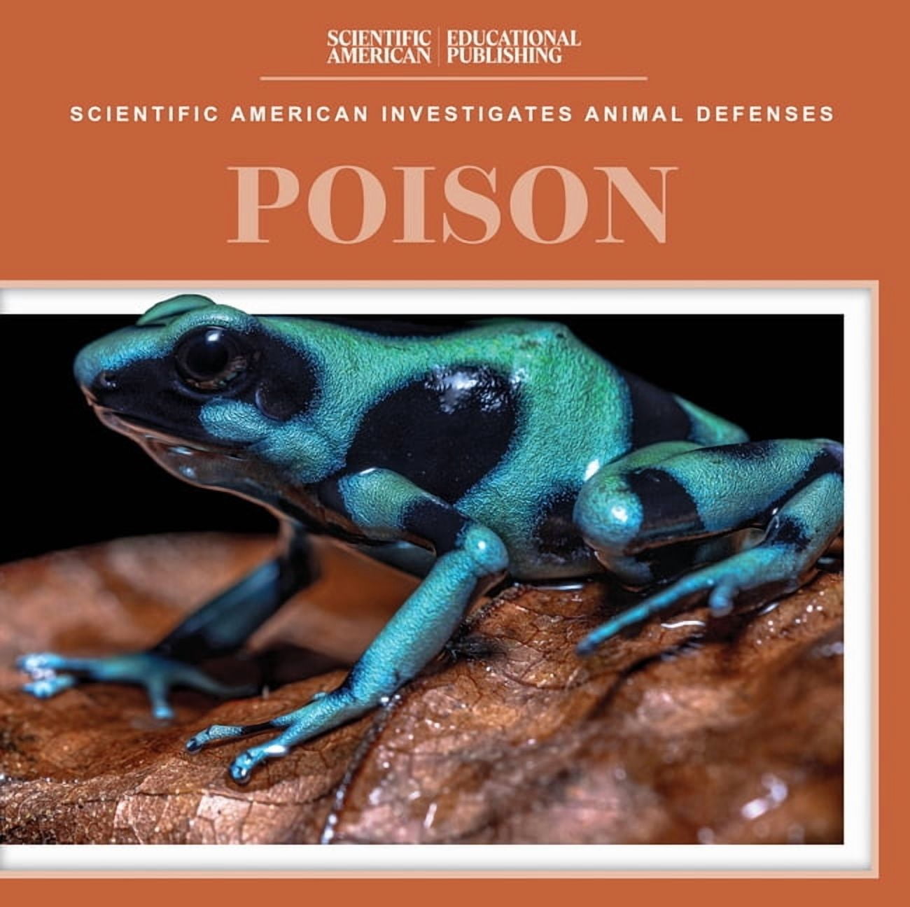 Scientific American Investigates Animal Poison, (Hardcover)
