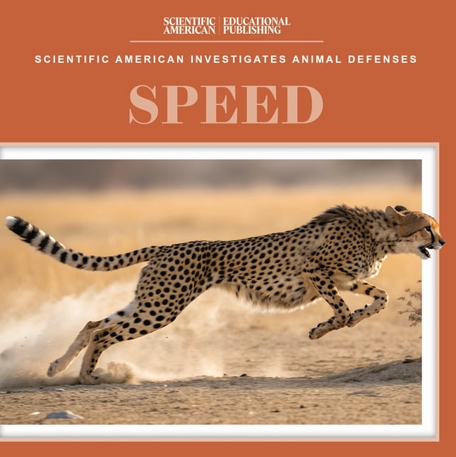 Scientific American Investigates Animal Speed, (Paperback)