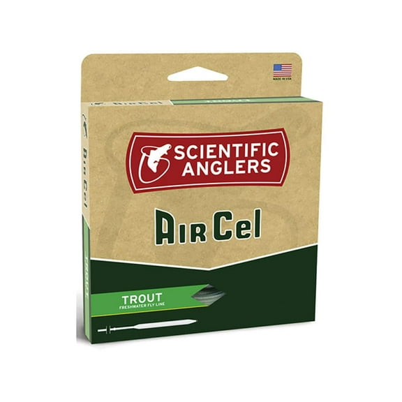 Scientific Anglers Air Cel Trout Fly Line 5-6wt 85'