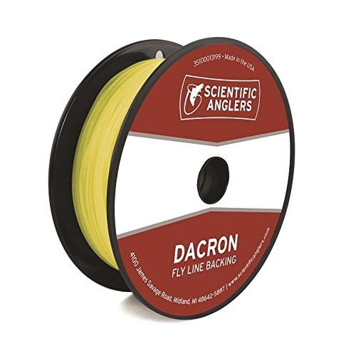 Scientific Anglers Backing Dacron Fly Line