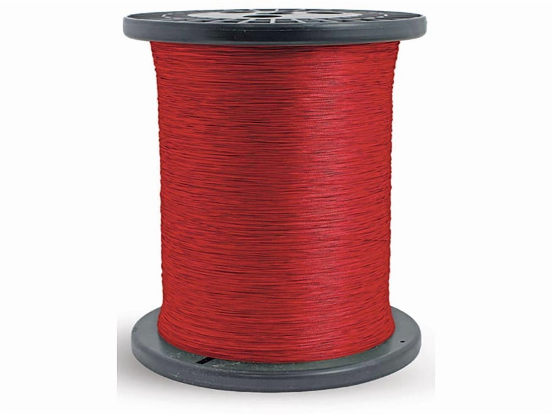 Scientific Anglers Fly Line Backing 20Lb 100yd Red