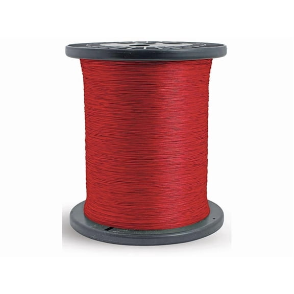 Scientific Anglers Fly Line Backing 20Lb 100yd Red