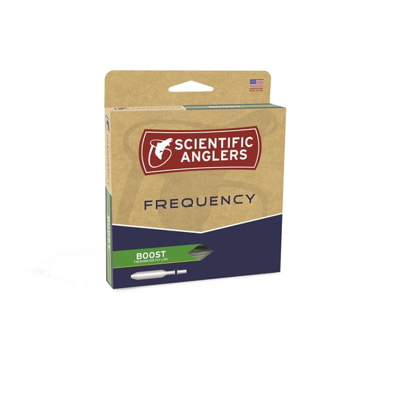 Scientific Anglers Frequency Boost Fly Line