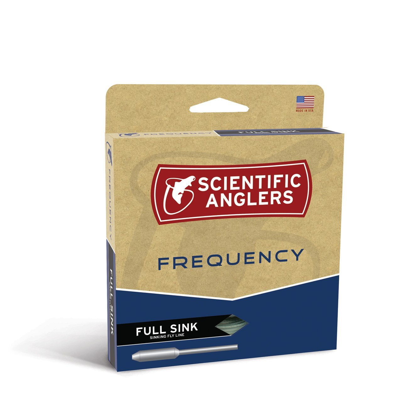 Scientific Anglers Frequency Full Sink