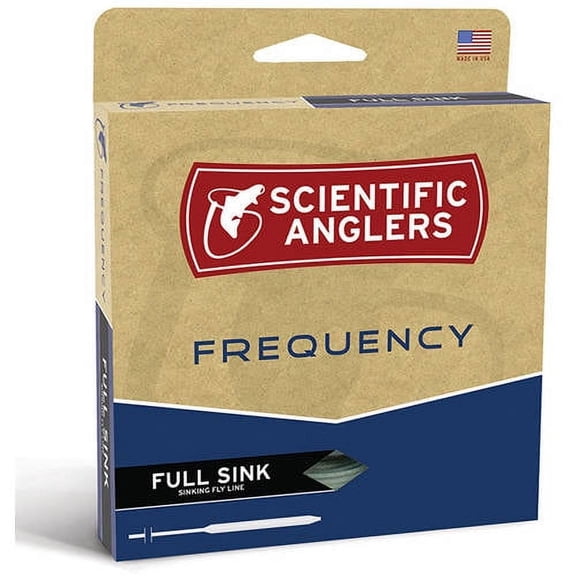 Scientific Anglers Frequency Full Sink