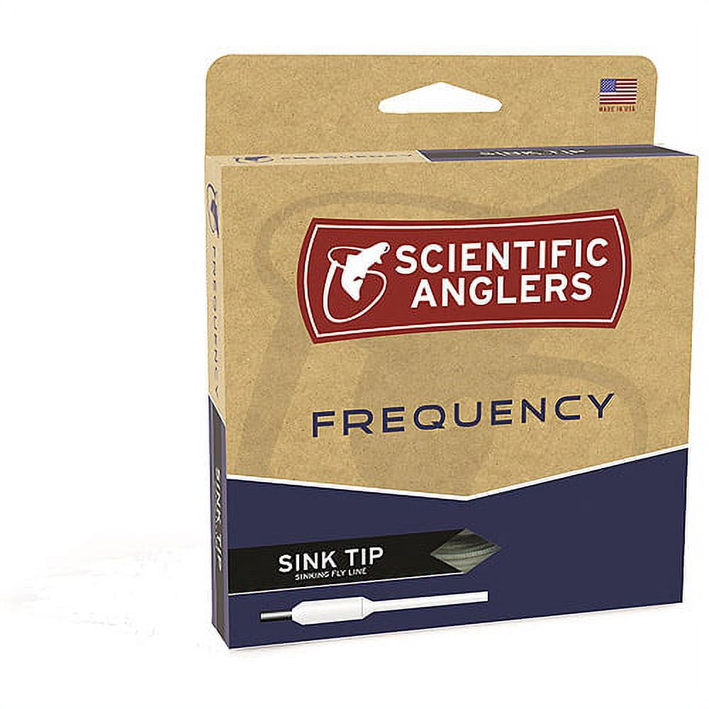 Scientific Anglers Frequency Sink Tip Type lll WF-6-S 85'