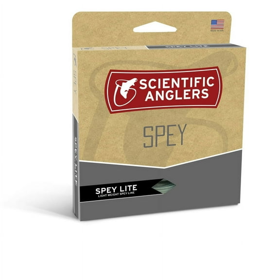 Scientific Anglers Skagit Spey Lite Integrated Fly Line - 180 Grain