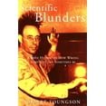 thumbnail image 1 of Pre-Owned Scientific Blunders (Paperback) 0786705949 9780786705948, 1 of 1