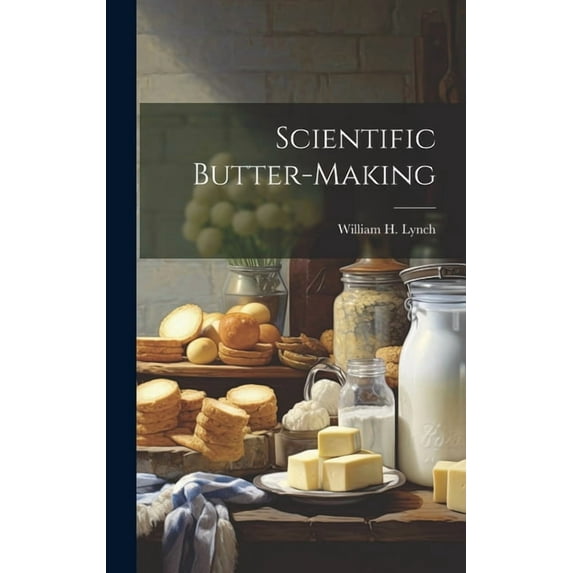 Scientific Butter-Making (Hardcover)
