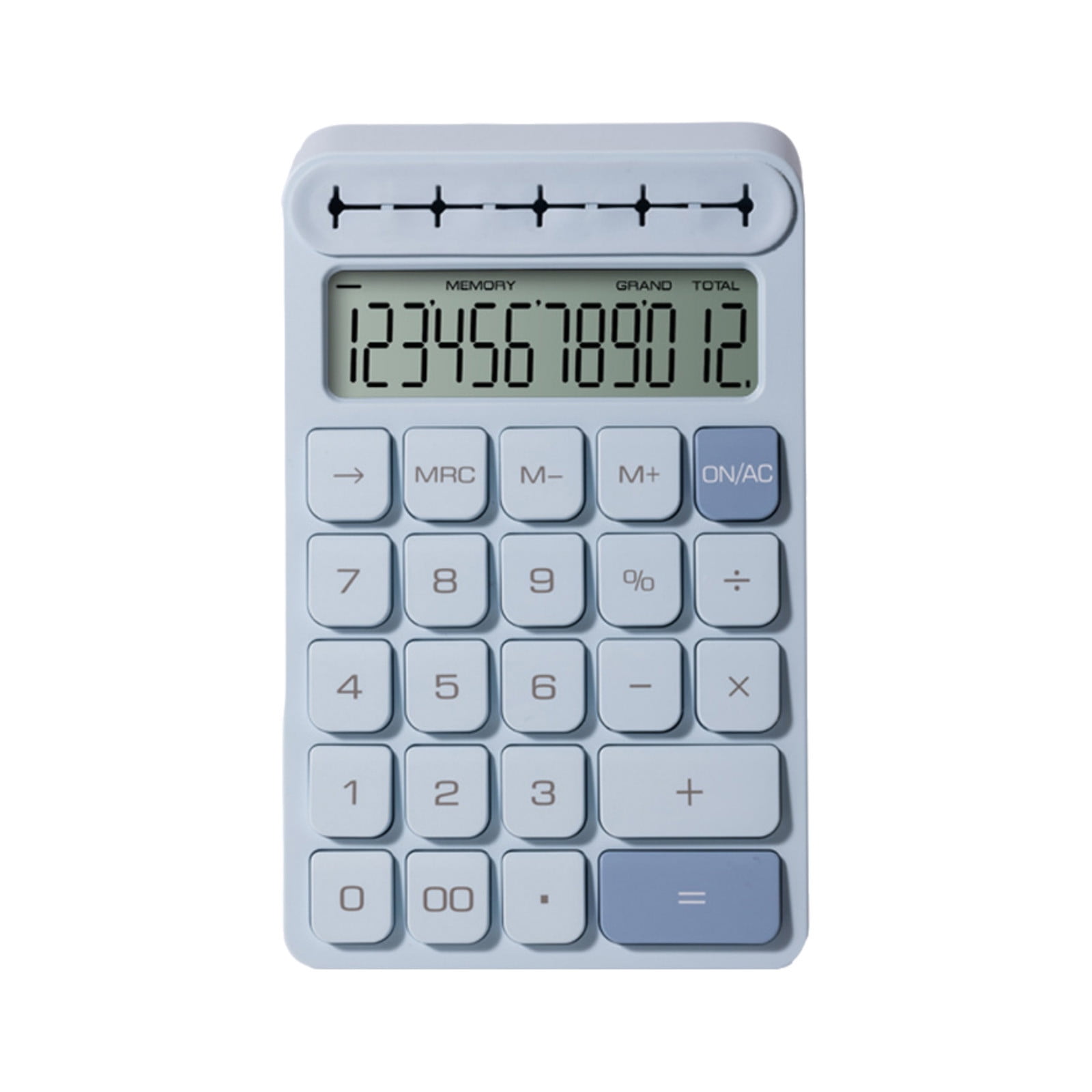 Multicolor Plastic CALCULATOR WITH SHARPENER PENCIL BOX At Rs 70/piece - View #8