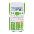 thumbnail image 1 of Scientific Calculator for Advanced Math & Engineering — Battery Operated, Dual-Line LCD Display, Multiple Calculation Modes, Trigonometry & Statistics Tools, 1 of 5