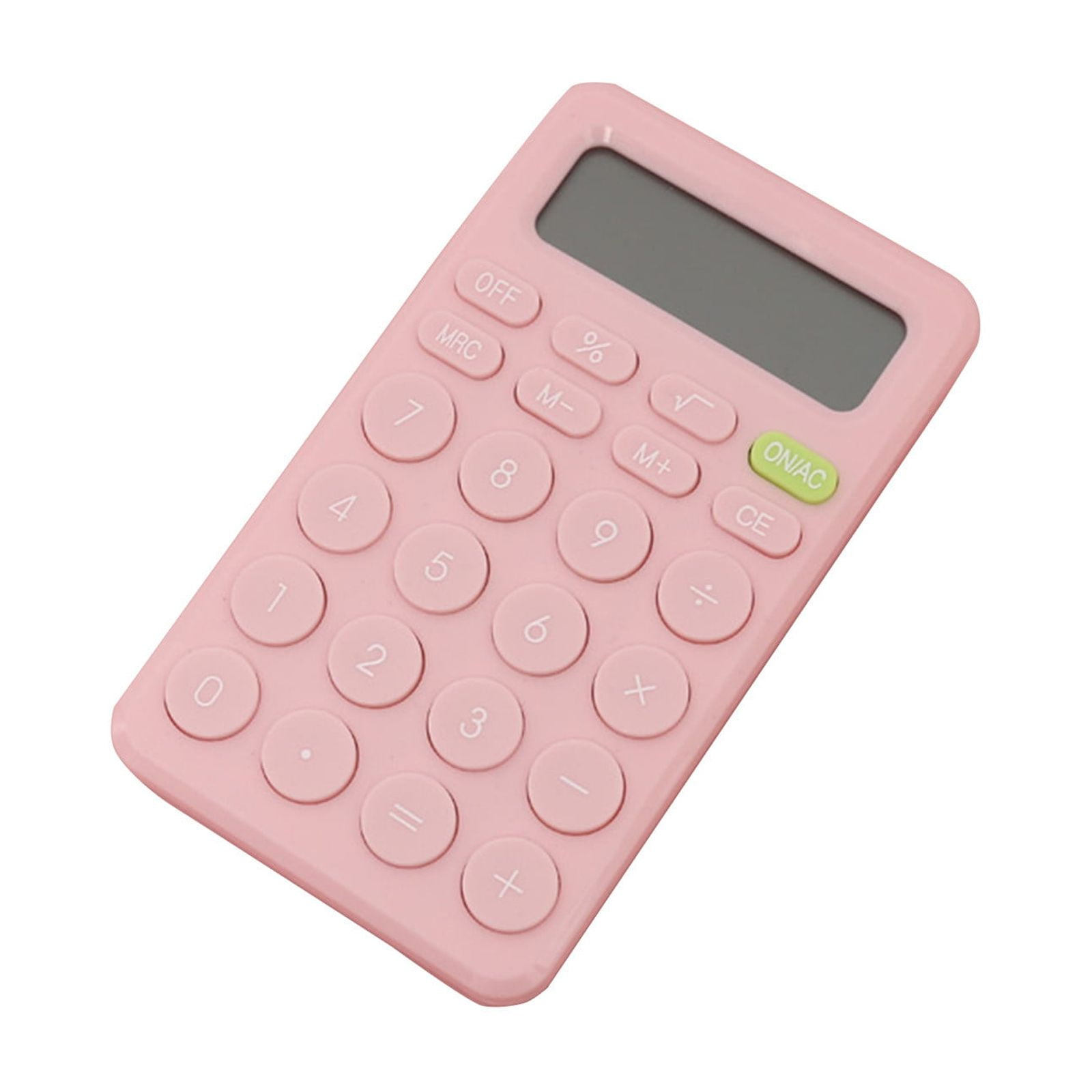 Scientific Calculator, Basic Four Function Calculator for Teachers ...