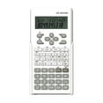 thumbnail image 1 of Scientific Calculator Clear Display Functions Basic Calculator AAA Battery Operated for Math Algebra Fraction Non Graphing Auto Shut-Off Calculator for Students & Business, 1 of 6