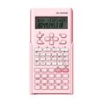 thumbnail image 1 of Scientific Calculator Clear Display Functions Basic Calculator AAA Battery Operated for Math Algebra Fraction Non Graphing Auto Shut-Off Calculator for Students & Business, 1 of 6