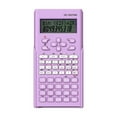 thumbnail image 1 of Scientific Calculator Clear Display Functions Basic Calculator AAA Battery Operated for Math Algebra Fraction Non Graphing Auto Shut-Off Calculator for Students & Business, 1 of 6