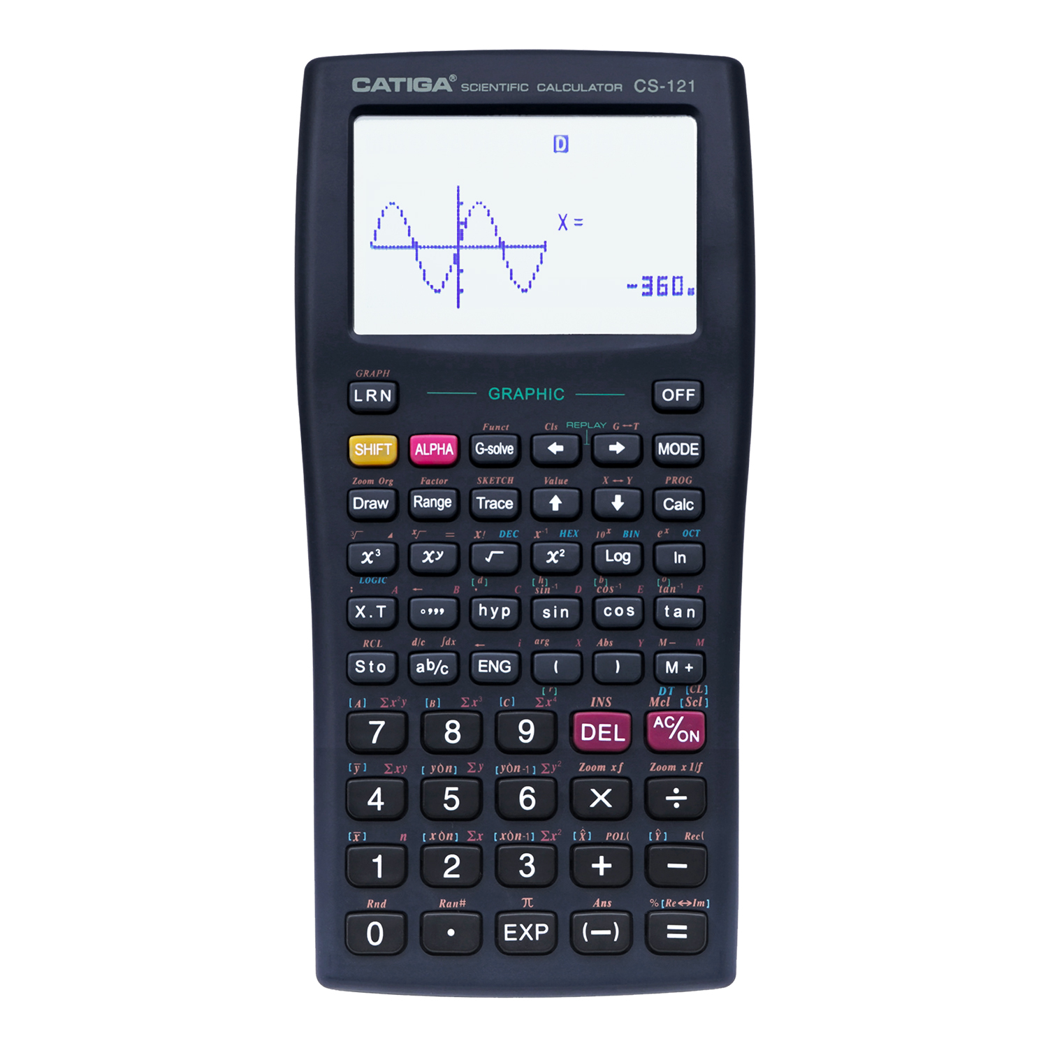 BA-II Plus Advance Financial Calculator, Dark Gray - Walmart.com