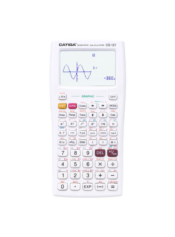 Scientific Calculators in Calculators