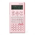 thumbnail image 1 of Scientific Calculator Two Line Display L Students Function Calculators Slim And Portable For School And Business Function Calculator For Students To Use As A Multifunctional Exam, 1 of 4