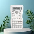 thumbnail image 1 of Scientific Calculators, Color Calculator, Student Function Multifunctional Exam Scientific Computer, Line Display, Up And Down Calculation, 1 of 7