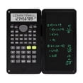 thumbnail image 1 of Scientific Calculators for Students with 240 Functions and 6-Inch Handwriting Pad, Portable Flip-Cover Design, Lcd Writing Tablet for Exams and Accounting, 1 of 6