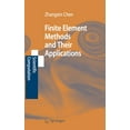 thumbnail image 1 of Scientific Computation Finite Element Methods and Their Applications, (Hardcover), 1 of 1