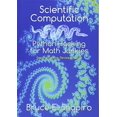 thumbnail image 1 of Pre-Owned Scientific Computation: Python Hacking for Math Junkies Paperback, 1 of 1