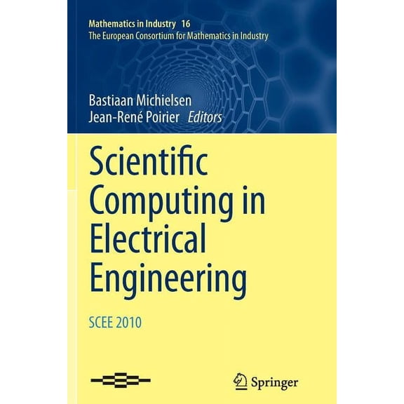 Scientific Computing in Electrical Engineering Scee 2010, (Paperback)