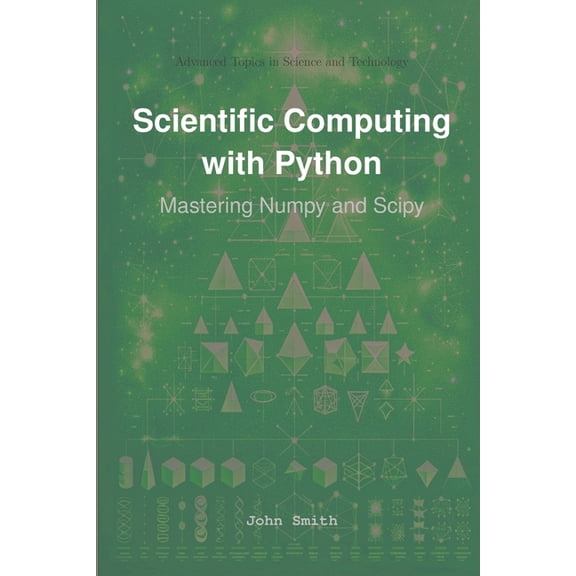 Scientific Computing with Python: Mastering Numpy and Scipy, (Paperback)