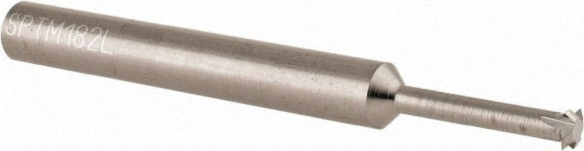 L12D3 Series - Solid Carbide Miniature Thread Mill For UNC Internal Thread Ansi B 1 1 Yg1 - View #7