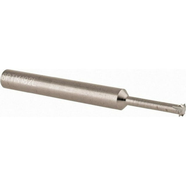 Scientific Cutting Tools SPTM182L Solid Carbide Thread Mill, 1/418 to