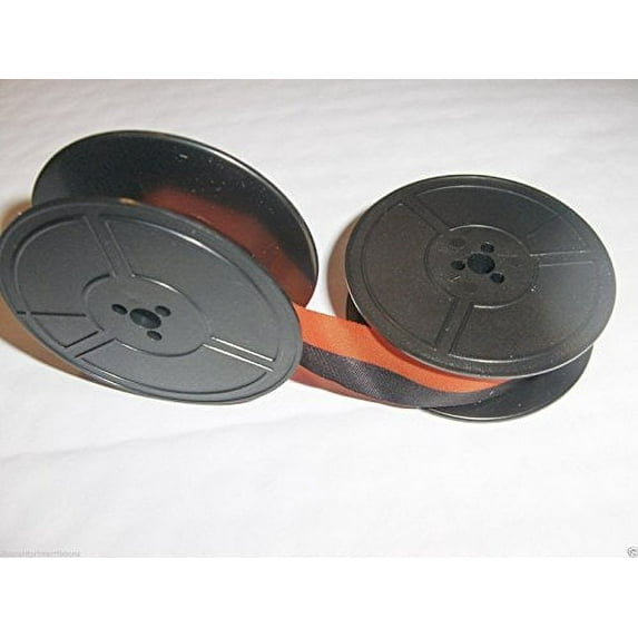 Scientific Data Electra 12 - Typewriter Ribbons (Red and Black)