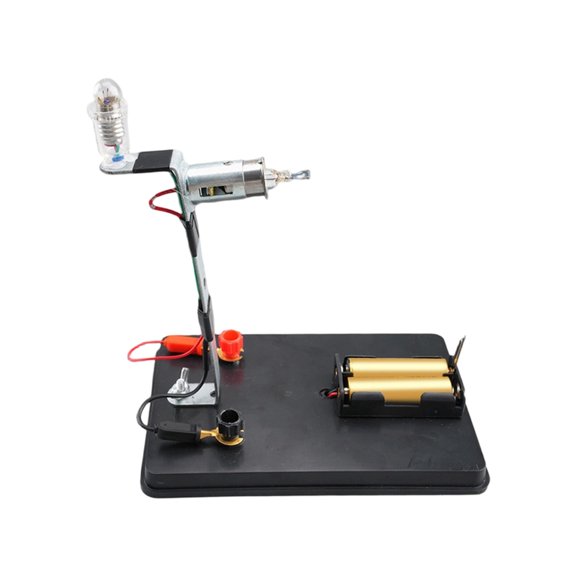 Scientific Demonstration Tool For Studying Metal Conductor Resistance Changes With Temperature In Physics Class