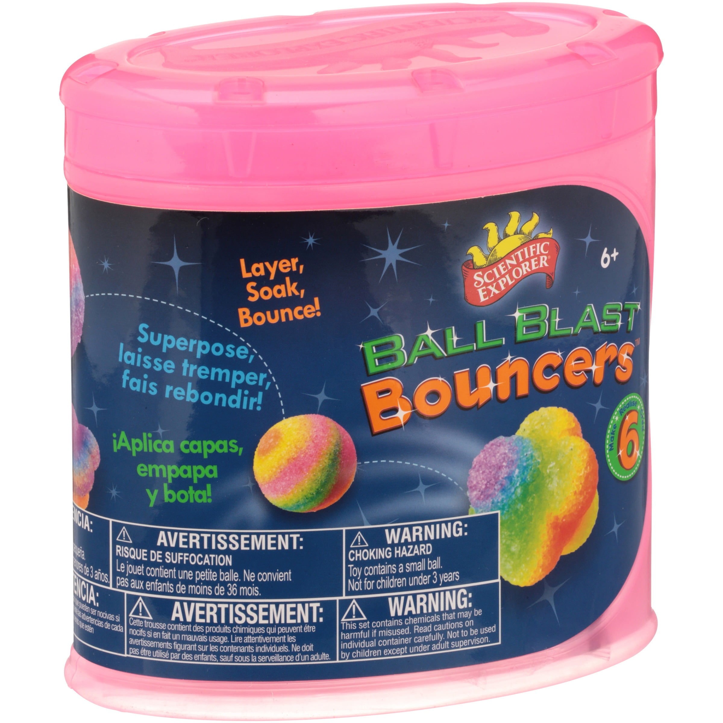 Bouncy Ball Blast Bouncy Ball Blast