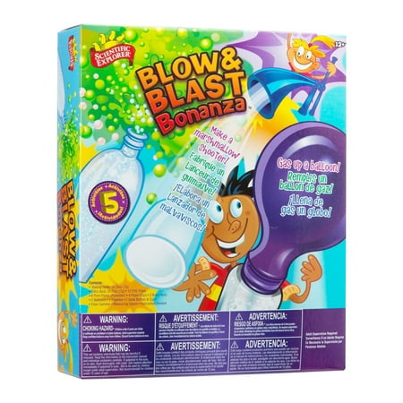 Scientific Explorer Blow and Blast Bonanza