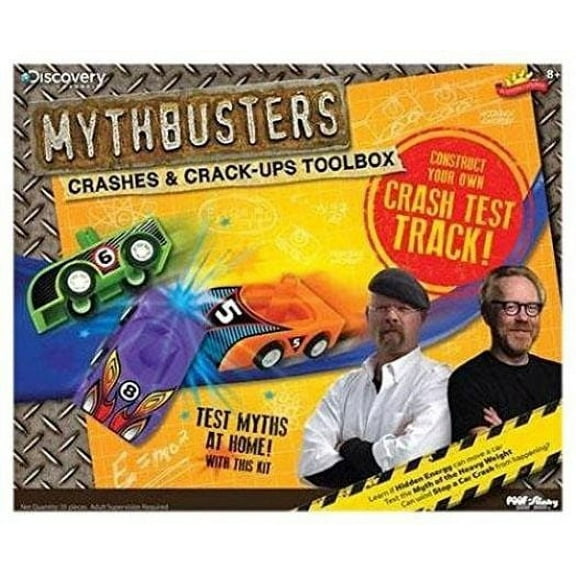 Scientific Explorer Crash Master Science by Scientific Explorer