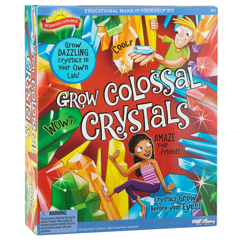  Sentosphère Crystal Flor : Toys & Games