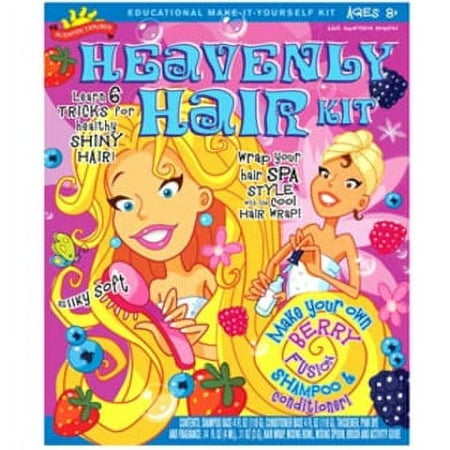 Scientific Explorer Heavenly Hair Kit