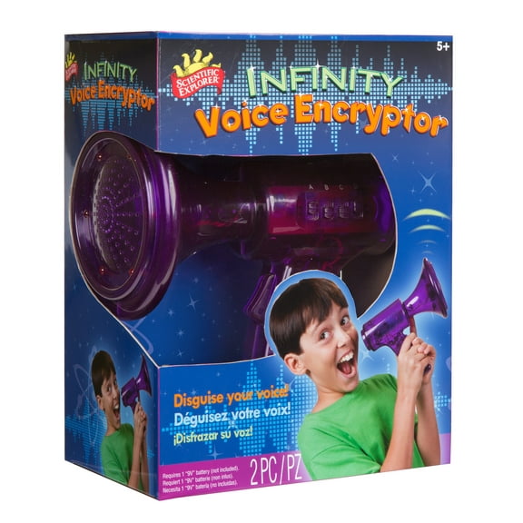 Scientific Explorer Infinity Voice Encryptor