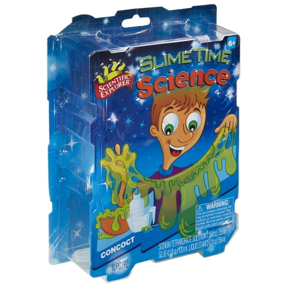 Scientific Explorer Slime Time Science